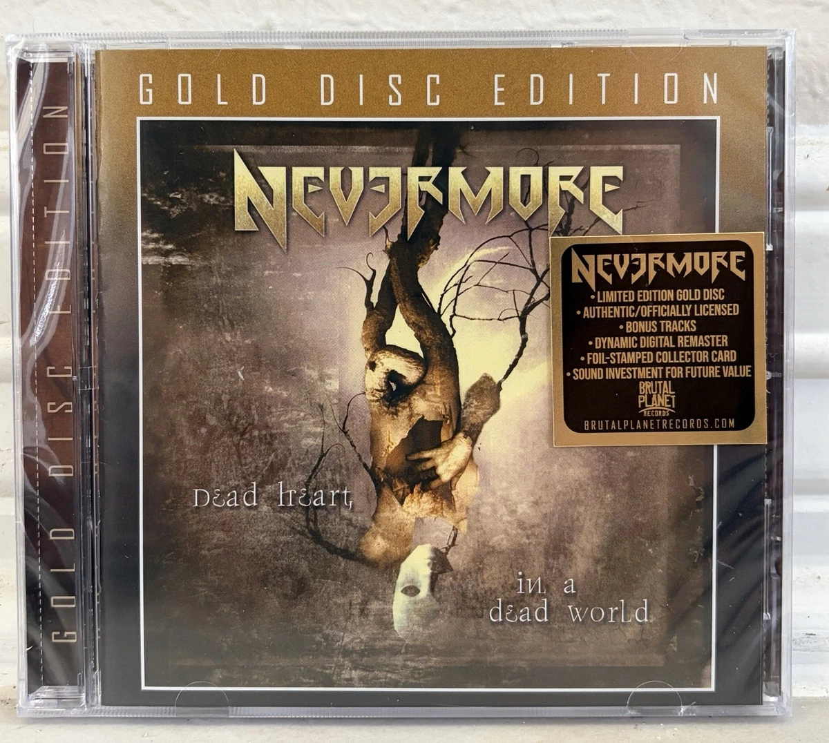 25+ Nevermore Music CDs for sale | Updated Oct 2026