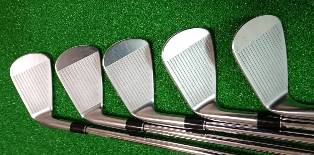 Srixon ZXi5 Iron set 6-pw / Modus 120 S | eBay
