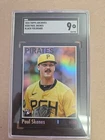 2024 Topps Archives Paul Skenes RC  SGC 9