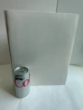 Large White Photo Album 4x6 photos