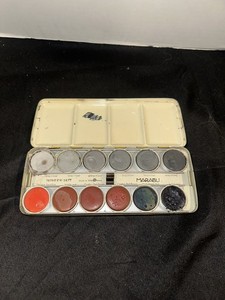 Vintage Marabu Paint West Germany