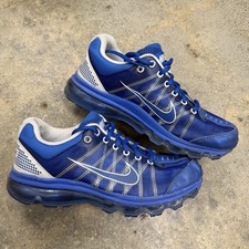 Nike Air Max 400153-400 Kids Youth Running Varsity Blue Shoes Size 7Y