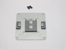 Humanscale VESA Mounting Plate Mount 4.5"x4.5" (115mm x 115mm ) M2 M8 Flex