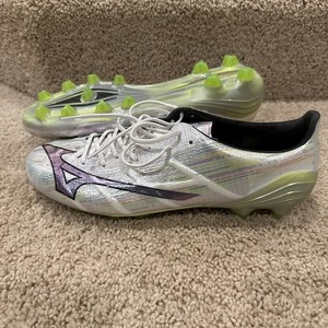 Mizuno Alpha Elite FG | eBay