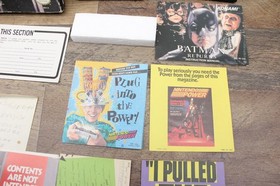 Vintage Batman Returns Nintendo NES In Box