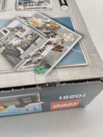 LEGO 10251 Brick Bank MISB NEW Sealed Creator Modular Building 10182 10185