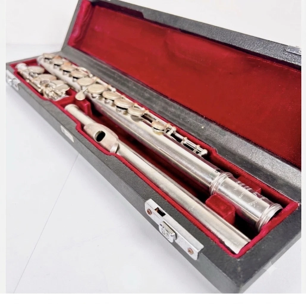 Muramatsu Flutes for sale - eBay