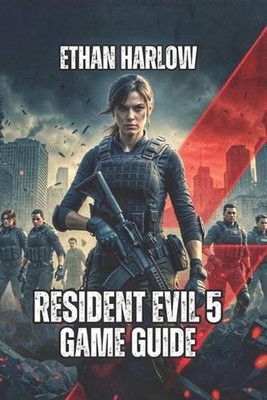 Resident Evil 5 Game Guide: Strategic Walkthroughs, Professional Mode Tactics, a