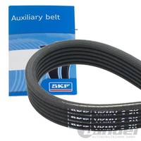 Skf Keilrippenriemen 6PK1195 Passend FüR Audi A3 Tt Ford Galaxy Seat Alhambra Co