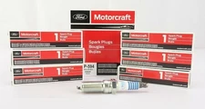6PCS OEM Motorcraft SP594 Ford CYFS12YRT3 Spark Plugs Replaces SP542 SP578 USA