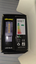 DiCuno E17 SMD 4W Bulb 2pk.