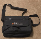 SEGA Dreamcast Carry/Shoulder Travel Bag Case Black Adjustable Strap — photo 1