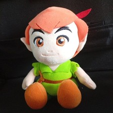 Disney Peter Pan plush toy afd5d2