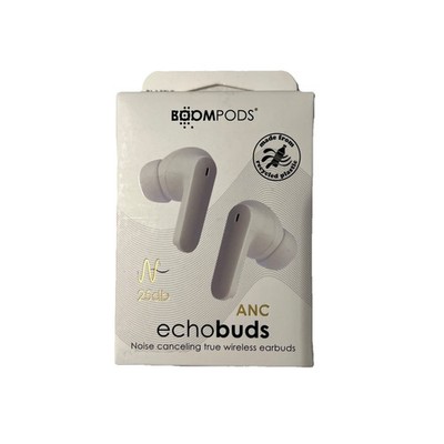 Boompods Bassline TWS True Wireless Bluetooth, in-ear headphones earbuds
