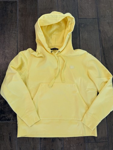 Acne Studios Ferris Face Hoodie - XL - Authentic
