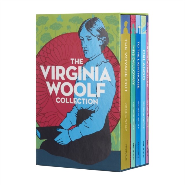 The Virginia Woolf Collection 5-Volume box set edition (Arcturu | Virginia Woolf - Image 14