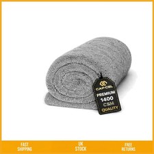 Ultra Absorbent Professional Car Drying Microfibre Towel 1400GSM 60x40cm