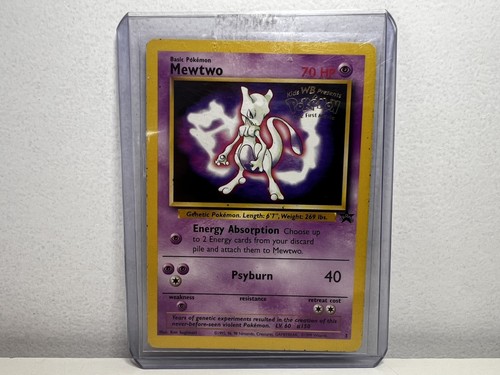 Mewtwo (Movie Promo)
