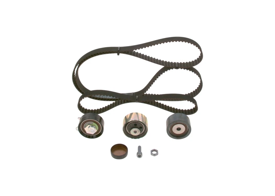 TIMING BELT KIT 1 987 948 260 FOR SKODA VW AUDI A4/S4/Convertible A6/S6 A8/S8 - Image 2 of 4