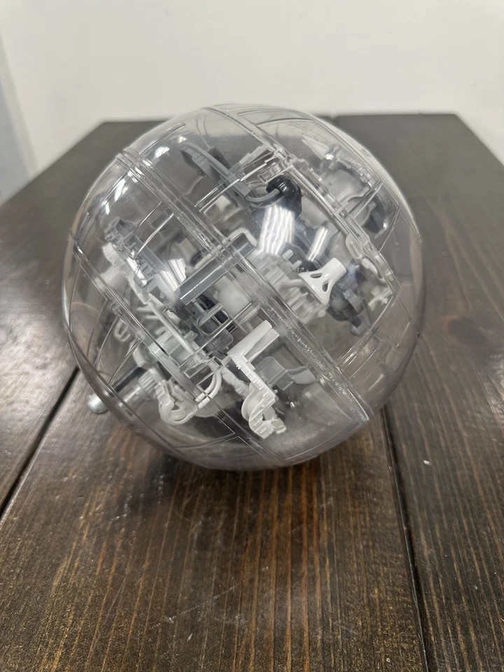 Perplexus Disney Star Wars Death Star 3D Maze Ball Game No Lights or Sounds - Image 2 of 4