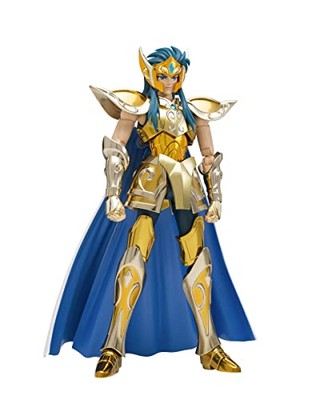 Saint Cloth Myth EX Saint Seiya Aquarius Camus Revival ver. Action Figure Bandai
