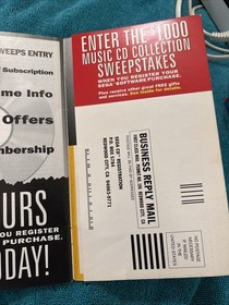 Dark Wizard For Sega CD Game - Disc & Manual, No Case!