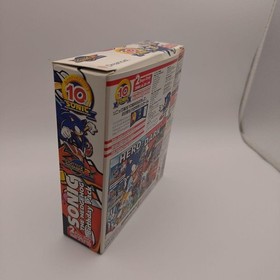 Sega Sonic Adventure 2 Birthday Pack Dreamcast HDR-0165 Tested