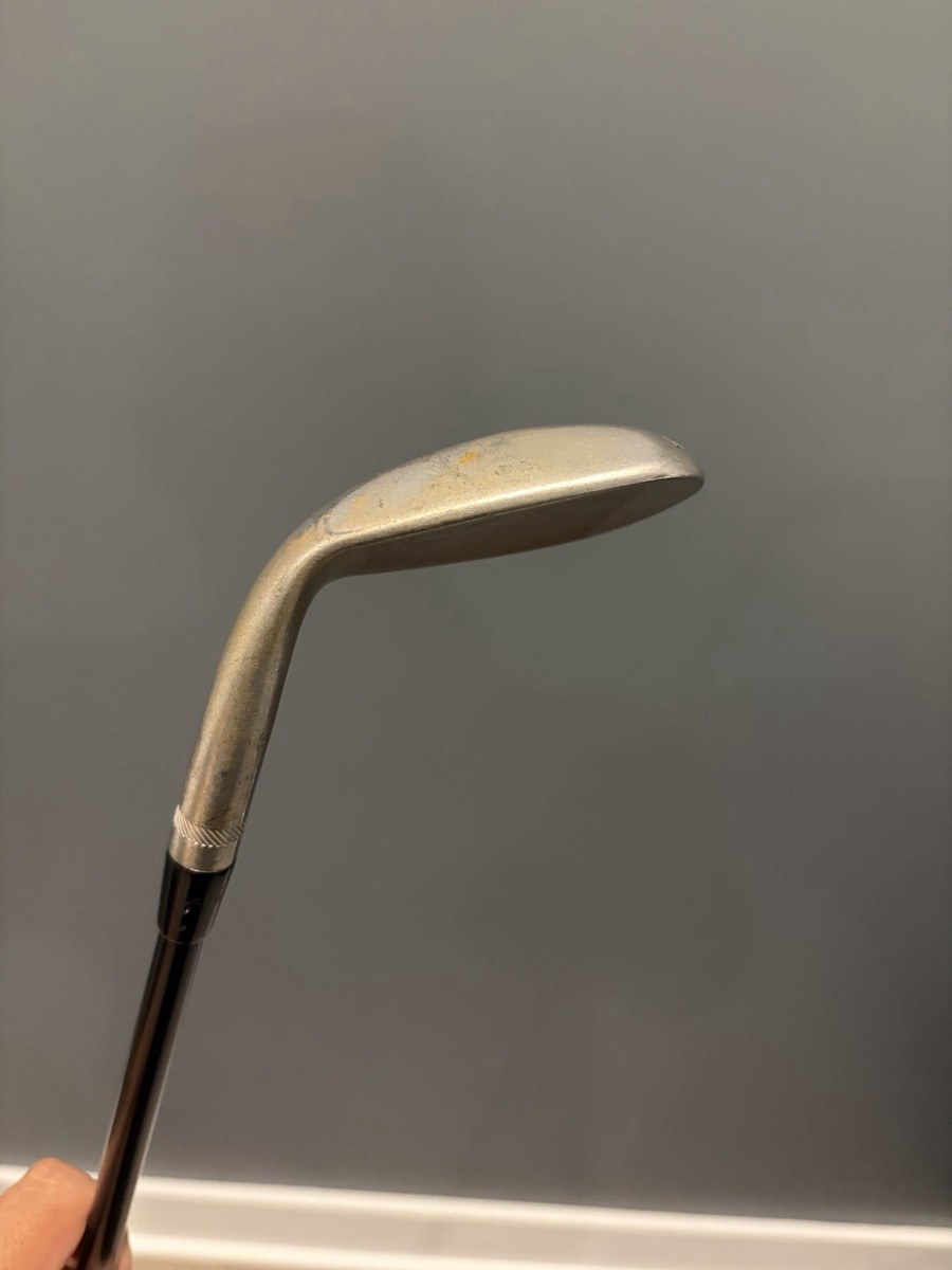 Titleist Vokey SM10 Raw finish 54° with upgraded DG Tour Issue