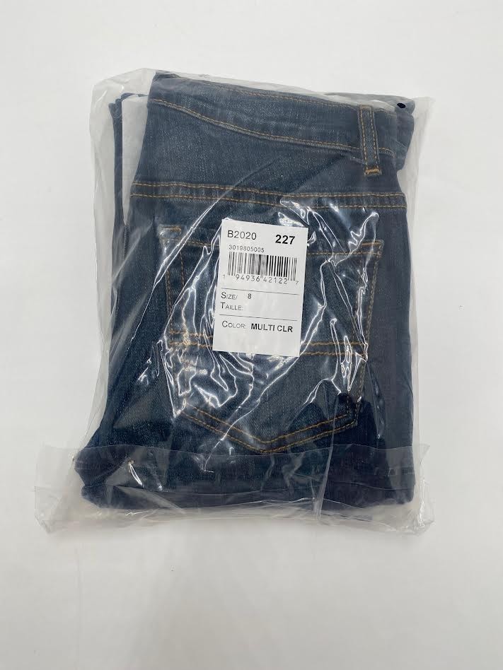 Size 8 Or 10 Slim Fit 2 Pack
