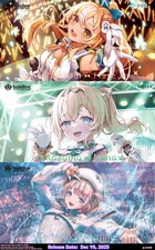 Hololive Official TCG: Elite Spark -Set of 3- (ENG) Starter Decks