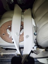 2000–2006 Chevy Silverado Tahoe GMC Sierra Yukon A Pillar Trim Panel w/ Tweeter