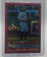 Topps 2025 Heritage Bo Bichette Toronto Blue Jays #443 Baseball Card