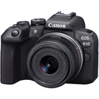 Canon EOS R10 Mirrorless Camera with 18-45mm Lens, USA Authorized Dealer #49412