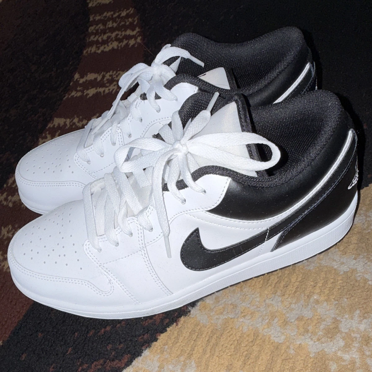 Jordan 1 Low Black 2022 | eBay