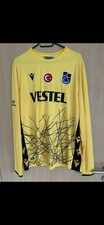Ugurcan Cakir Trabzonspor Matchworn Galatasaray 1461 Trabzon Turkey Türkiye