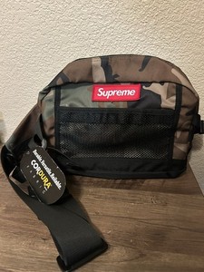 Supreme　ボディバッグ Supreme Waist Bag (FW18) Black - FW18 - US