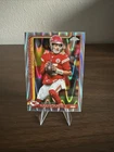 2025 Topps Patrick Mahomes II Silver wave Refractor Card Kansas City Chiefs