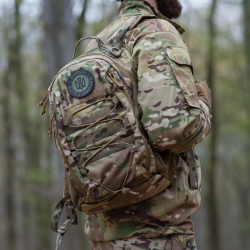 Rarog Tactical Rucksack - Multicam USA - Bild 5 von 9