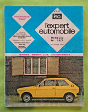 Revue technique Volkswagen POLO