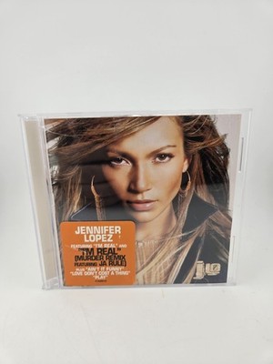 CD J. Lo By Jennifer Lopez 