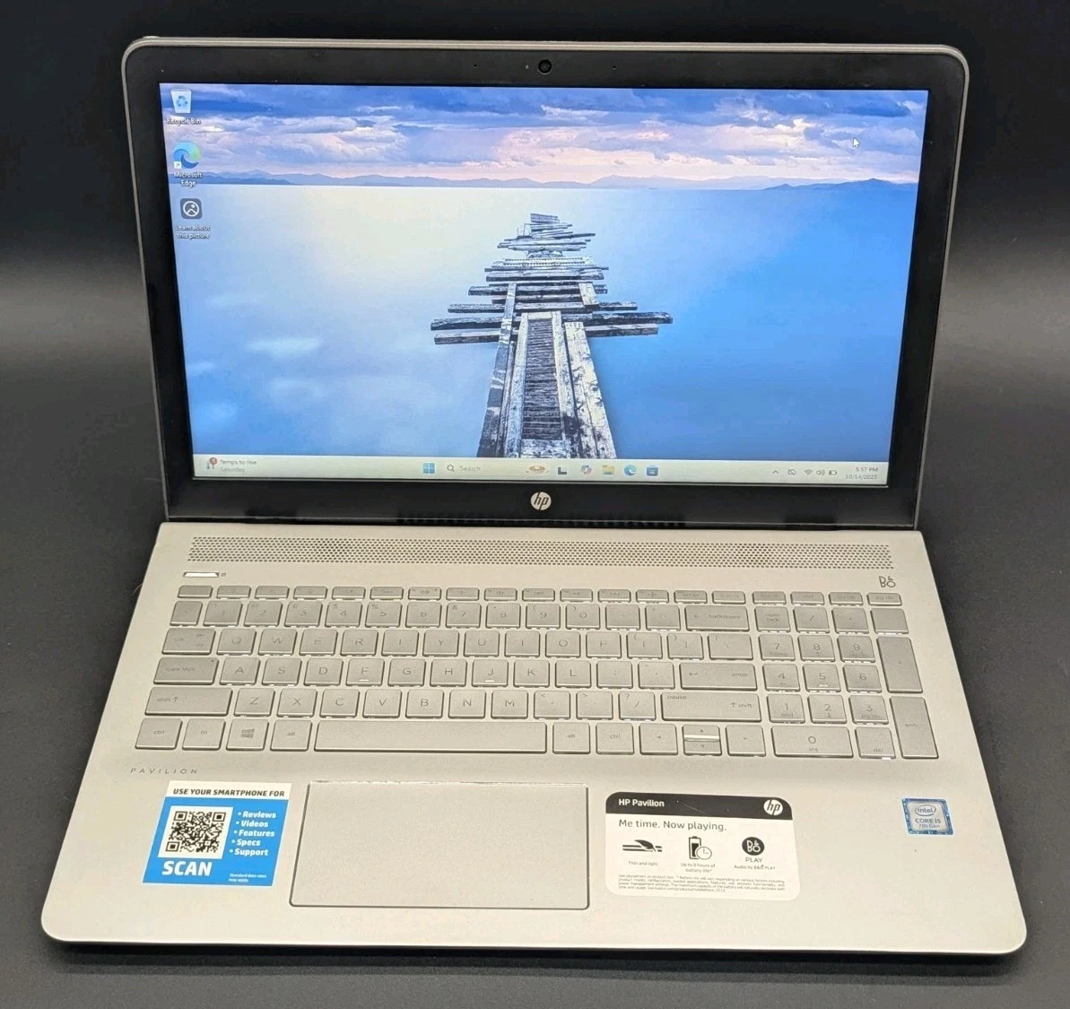 Hp・Intel Core i5-7世代・8GB・500GB・DVD・Win10 Amazon.com: HP Essential Laptop, 17.3