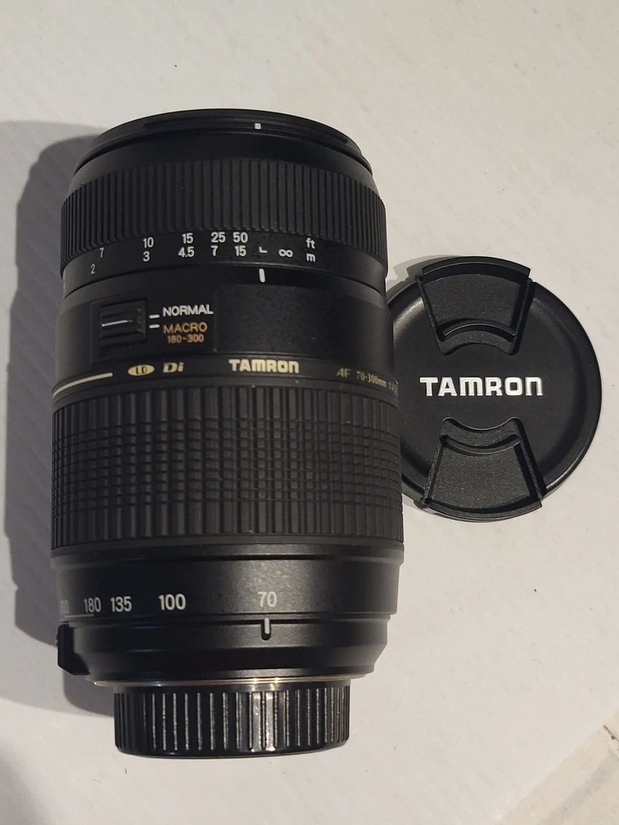 25+ Tamron 70-300mm f/4-5.6 Camera Lenses for sale | Updated Oct 2026