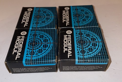 4 NOS Federal Mogul Bower BCA Bearings # L 44610 New 1985 - Picture 2 of 7