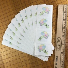 10 Mrs Grossmans Bouquet Stickers Flowers Wedding Date Night Get Well Spring
