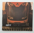 AGCO DT SERIES TRACTOR SALES BROCHURE