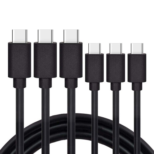 Fast Charging Cable Type C to Type C Cord For Samsung Galaxy S23 S22 Ultra S23+ - Picture 24 of 25