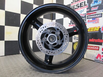 GSX-R1000 リアホイール 17×MT6.00 ウェビックガレージセール | 160【評価A】 GSX-R1000 GT74A K1