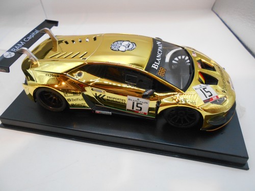 Mini z GL Racing Lamborgini Huracan GT3 Ltd Edition Karosserie Atomic Kyosho PNN - Bild 5 von 8