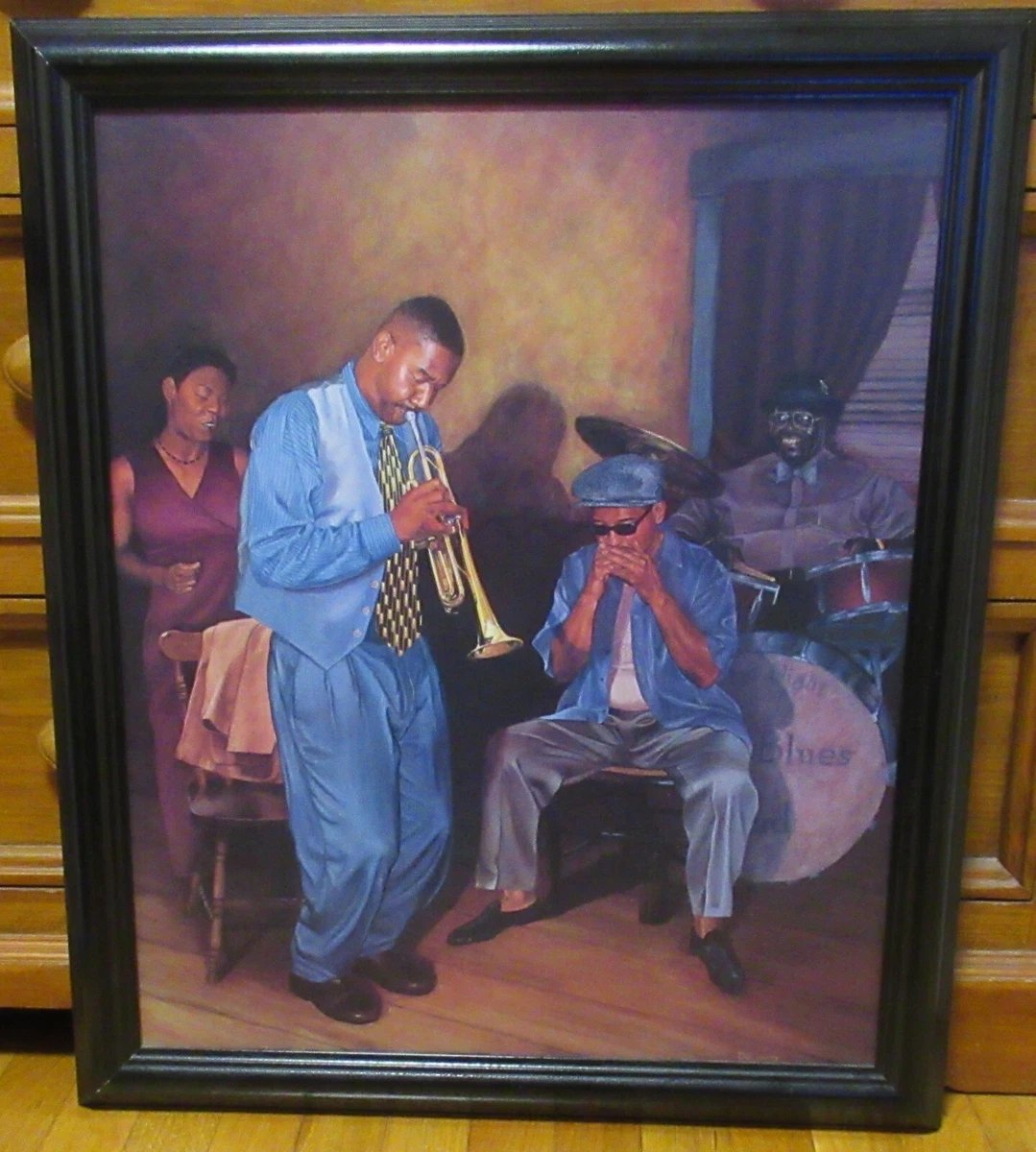 Jason Delaney Lithograph 
