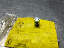 168687  OEM Graco  ADJUSTMENT NUT   for Graco Pumps & Sprayers